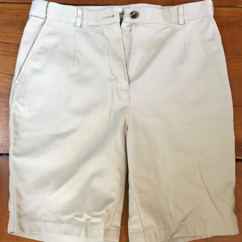 L.L. Bean shorts